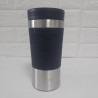 Термокухоль Kamille KM-2156-Black 380 мл чорний