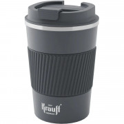 Термокухоль Krauff Komfort 26-309-008 380 мл сірий