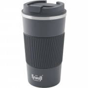 Термокухоль Krauff Komfort 26-309-011 510 мл сірий