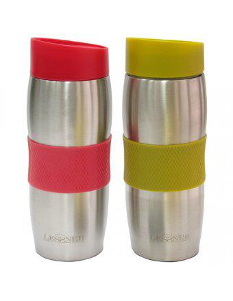 Термокружка Lessner 16634-mix 400 мл - изображение 1