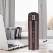 Термокружка Maestro MR-1641-45-BROWN 450 мл коричневий