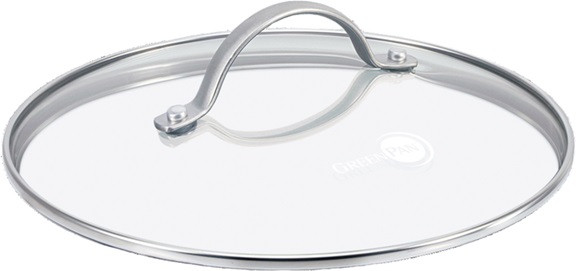 Кришка скляна GreenPan CC000253-001 26 см - изображение 1