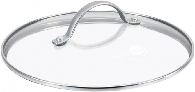 Кришка скляна GreenPan CC006558-001 16 см - изображение 1
