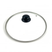 Кришка скляна Krauzer Sweet Kitchen PCD09 28 см