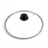 Кришка скляна Krauzer Sweet Kitchen PCD09 28 см