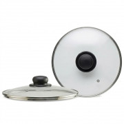 Кришка скляна Piardi Home Coperchi COPECOVET32P 32 см