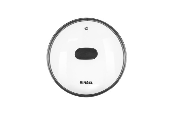 Кришка скляна Ringel Універсальний RG-9301-20 20 см - изображение 1