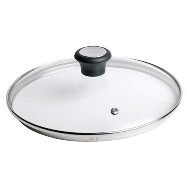Кришка скляна Tefal 28097612 26 см - изображение 1