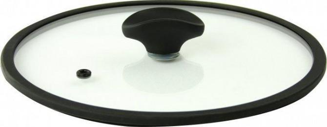 Кришка скляна TVS 9465124003H901 24 см - изображение 1