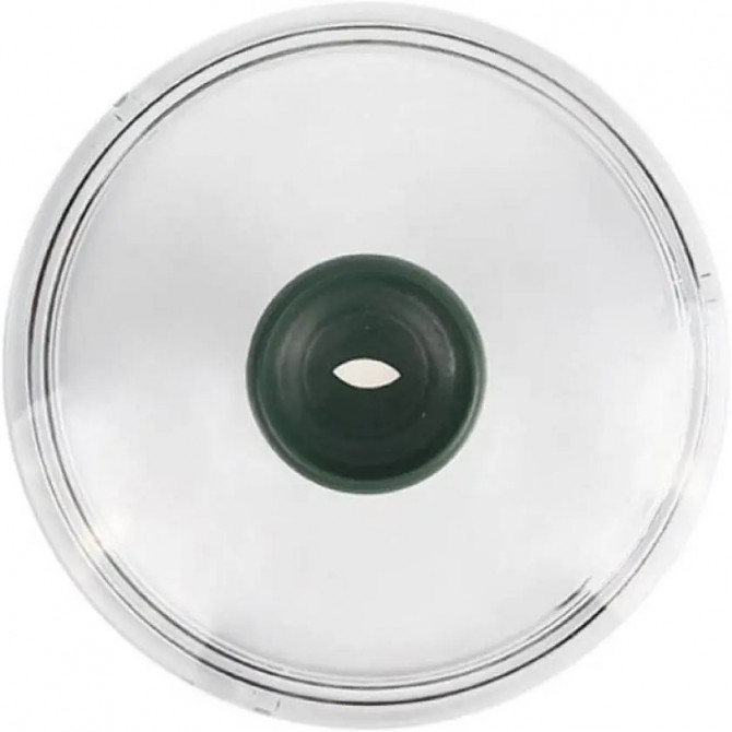 Кришка скляна TVS Eco Ok 9465120003G601 20 см - изображение 1