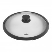 Кришка скляна Vinzer VZ-50247 26 см