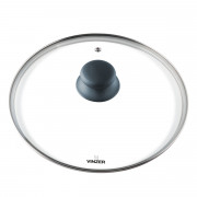 Кришка скляна Vinzer VZ-50516 28 см