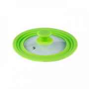 Кришка універсальна Frico FRU-1010A-Green 16-20 см зелена