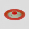 Кришка універсальна Frico FRU-1002-Red 20-24 см червона