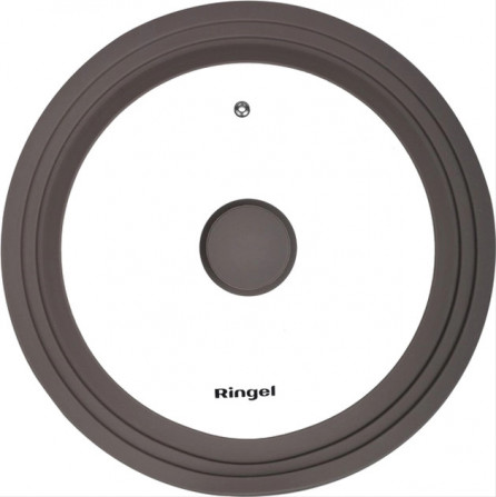 Кришка універсальна Ringel Universal silicone RG-9303 24-28 см - изображение 1