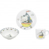 Набір дитячого посуду Limited Edition Little Sailor C805 3 предме...