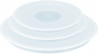 Набір пластикових кришок Tefal Ingenio L9849253 16/18/20 см