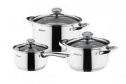 Набір посуду Ardesto Gemini Gourmet AR-1906-PS 6 предметів