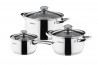 Набір посуду Ardesto Gemini Gourmet AR-1906-PS 6 предметів