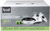 Набір посуду Krauff Genius Chef 26-303-016 6 предметів сріблястий
