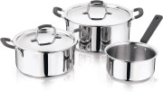 Набір посуду MasterPro Foodies collection BGEU-5539 5 сріблястий ...