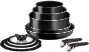 Набір посуду Tefal Ingenio Easy Cook & Clean L1539053 10 предметі...
