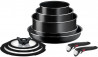 Набір посуду Tefal Ingenio Easy Cook & Clean L1539053 10 предметі...