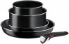 Набір посуду Tefal Ingenio Easy Cook & Clean L1539543 5 предметів