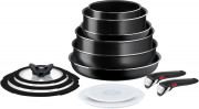 Набір посуду Tefal Ingenio Easy Сook & Сlean L1539843 13 предметi...
