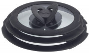 Набір скляних кришок Tefal Ingenio L9849053 16/18/20 см