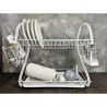 Сушарка настільна 2-х ярусна Edenberg EB-2109M-White 26х41х56 см ...