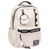 Рюкзак міський YES T-51 Emotions Ivory N 550734 19.8 л