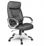 Офісне крісло Hanert Comfortum Black