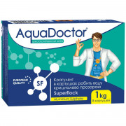 Коагулюючий засіб у картушах AquaDoctor Superflock (Коагулянт)