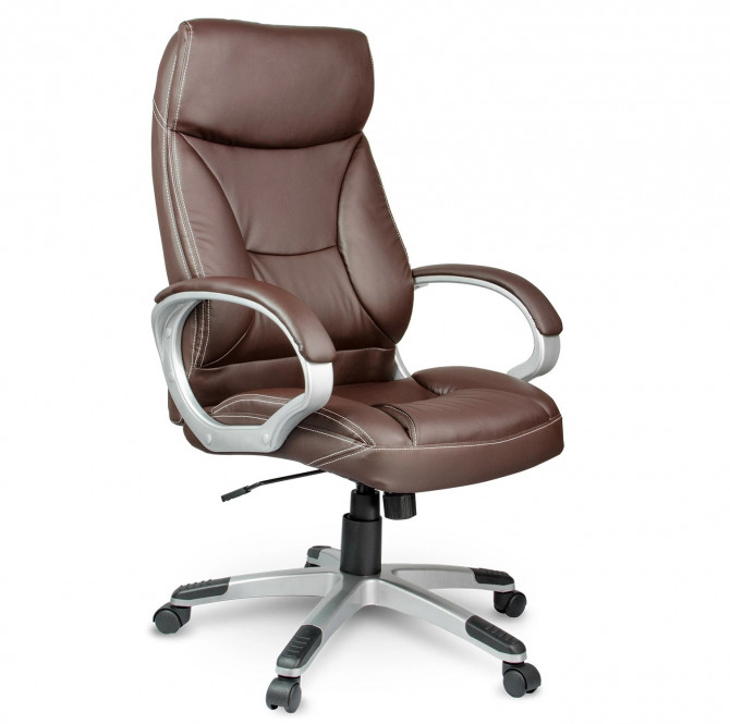 Офісне крісло Sofotel EG-223 Brown - изображение 1