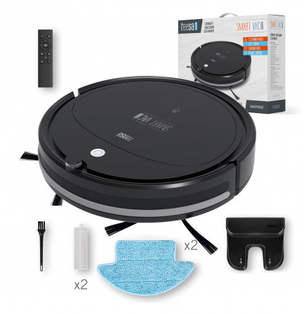 Робот-пилосос Teesa Smart VAC 2 - изображение 1