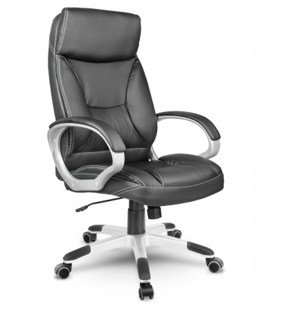 Офісне крісло Sofotel EG-223 Black - изображение 1