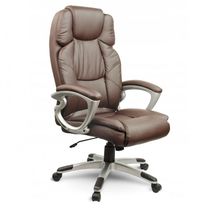 Офісне крісло Sofotel EG-227 Brown - изображение 1
