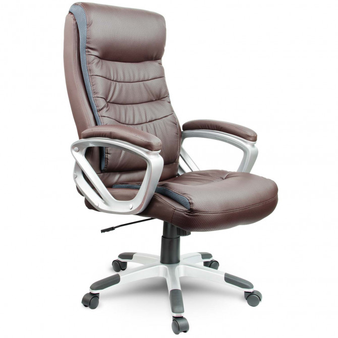 Офісне крісло Sofotel EG-226 Brown - изображение 1