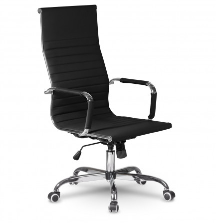 Офісне крісло Sofotel Tokio 2120 Black - изображение 1