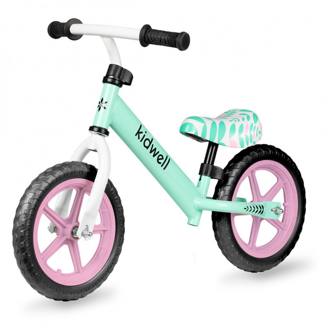 Велобіг велосипед Kidwell REBEL Mint - изображение 1
