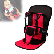 Дитяче автокрісло Multi Function Car Cushion до 5 років. Колір че...