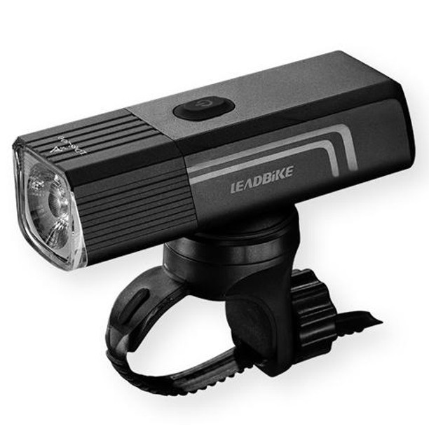 Фара для велосипеда передня Leadbike LD88-Osram 400LM - изображение 1