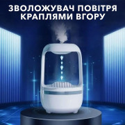Зволожувач повітря ультразвуковий DROP HUMIDIFIER AND-199, левіту...