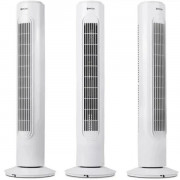 Підлоговий колонний вентилятор Domotec MS -1627 7624 Компактний т...