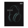 Щоденник шкільний інтегральний А5 YES Earphones 911754 40 аркушів