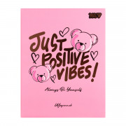 Щоденник шкільний інтегральний А5 YES Teddy Vibes 911730 40 аркуш...