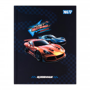 Щоденник шкільний твердий YES Fast Speed ​​911723 40 аркушів
