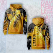 Худі спортивне з 3D принтом STALKER 29180 M
