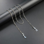 Ланцюжок для окулярів Silver luxury 11 10294 сріблястий